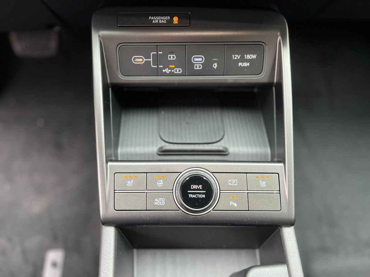 Hyundai KONA Kona 1.6 T-GDI ATM - Navi - R.Kam + PDC 