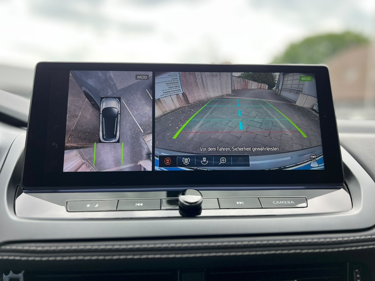 Nissan Qashqai 1.3 DIG-T MHEV N-Connecta - 360°R-Kam - Navi