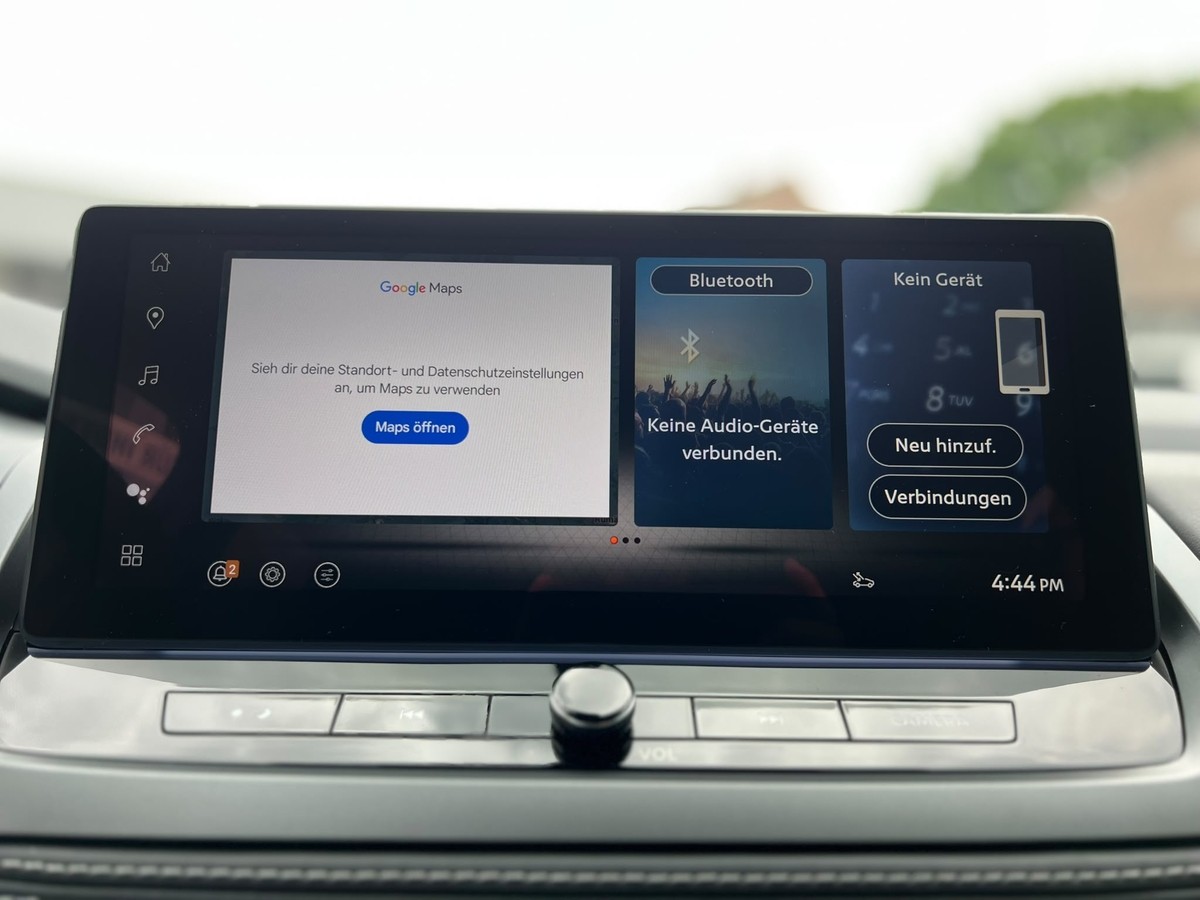 Nissan Qashqai 1.3 DIG-T MHEV N-Connecta - 360°R-Kam - Navi