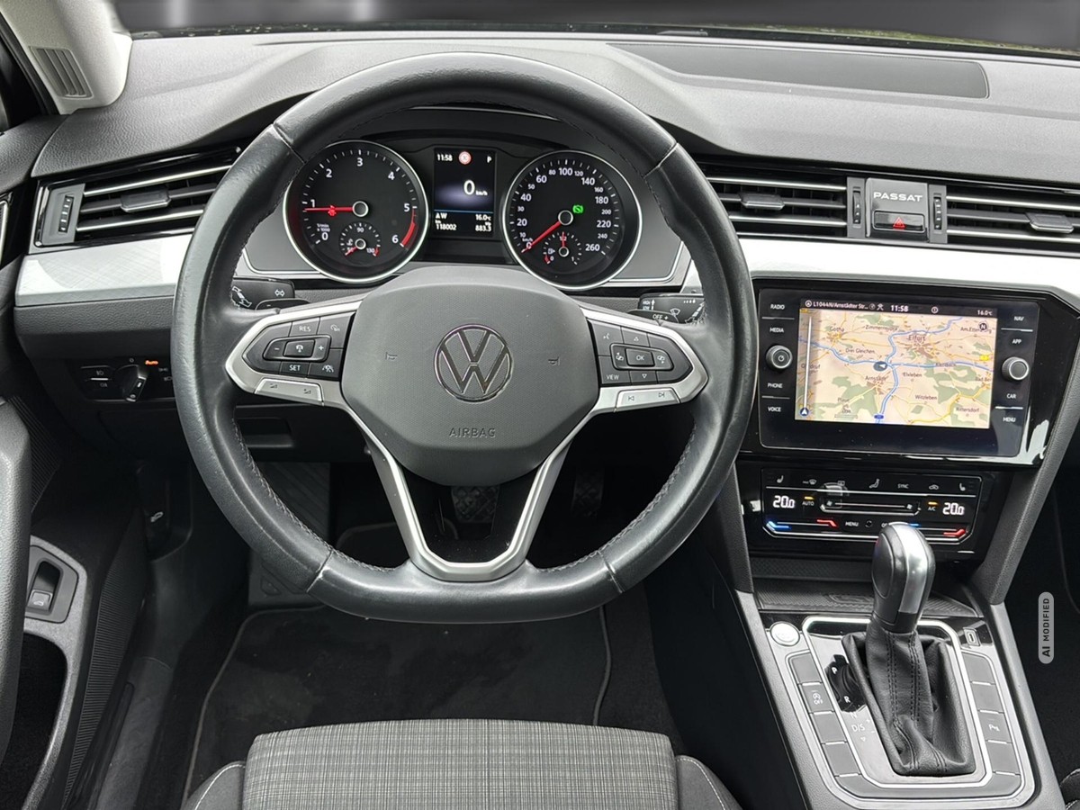 Volkswagen Passat Variant 2.0 TDI Business *LED*SHZ*RFK*NAVI*KLIMA