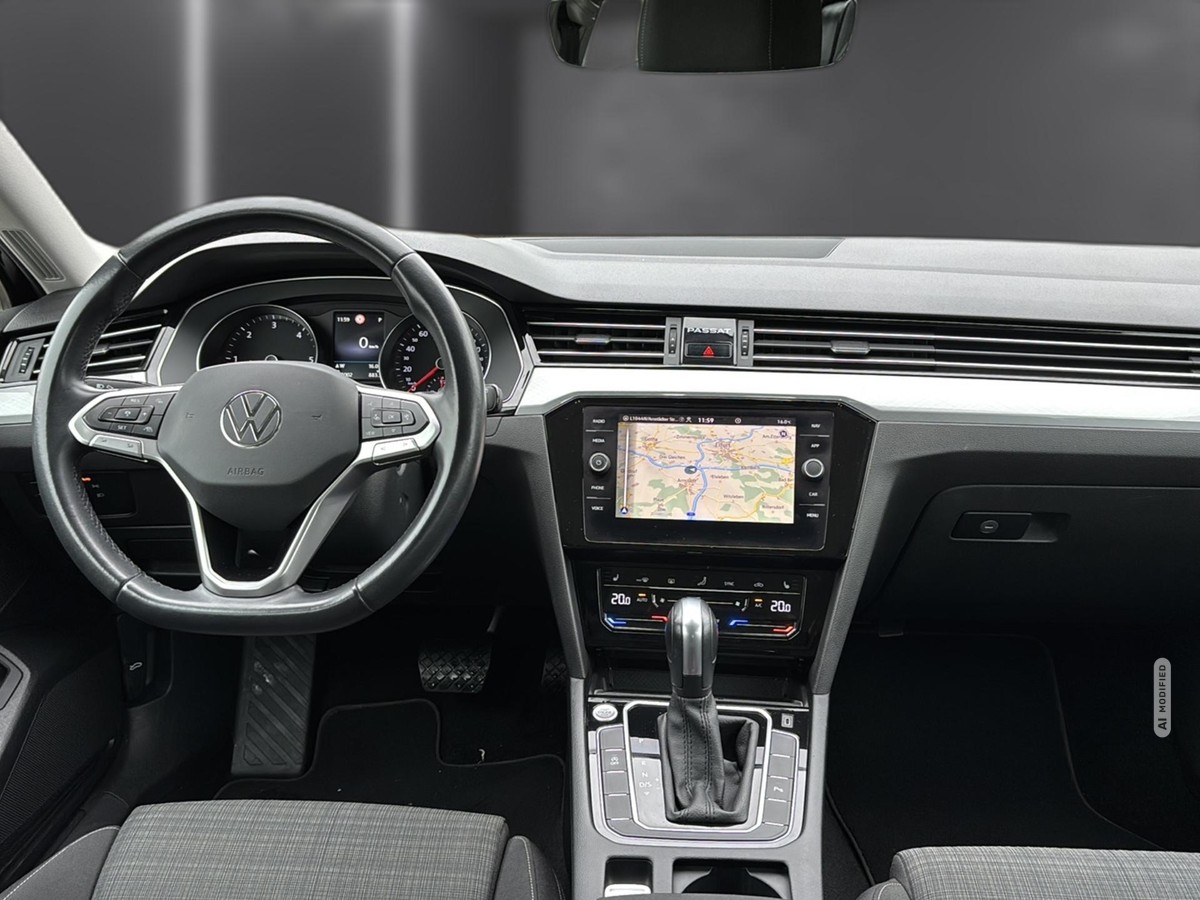 Volkswagen Passat Variant 2.0 TDI Business *LED*SHZ*RFK*NAVI*KLIMA