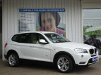 Bild BMW X3  2,0d xDRIVE KLIMA AHK LEDER NAVI 19