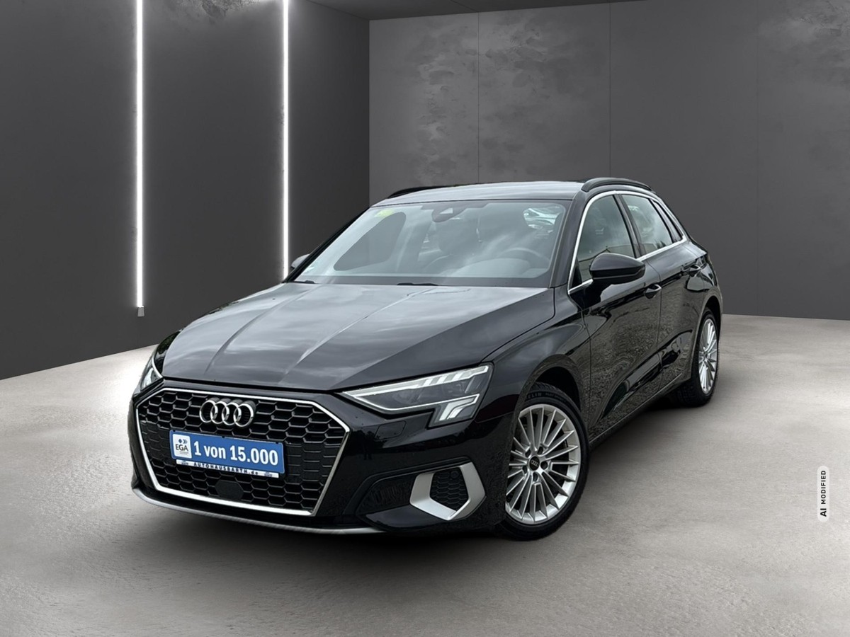 Audi A3 35 1.5 TFSI Sportback advanced MHEV *LED*SHZ*NAVI*KLIMA