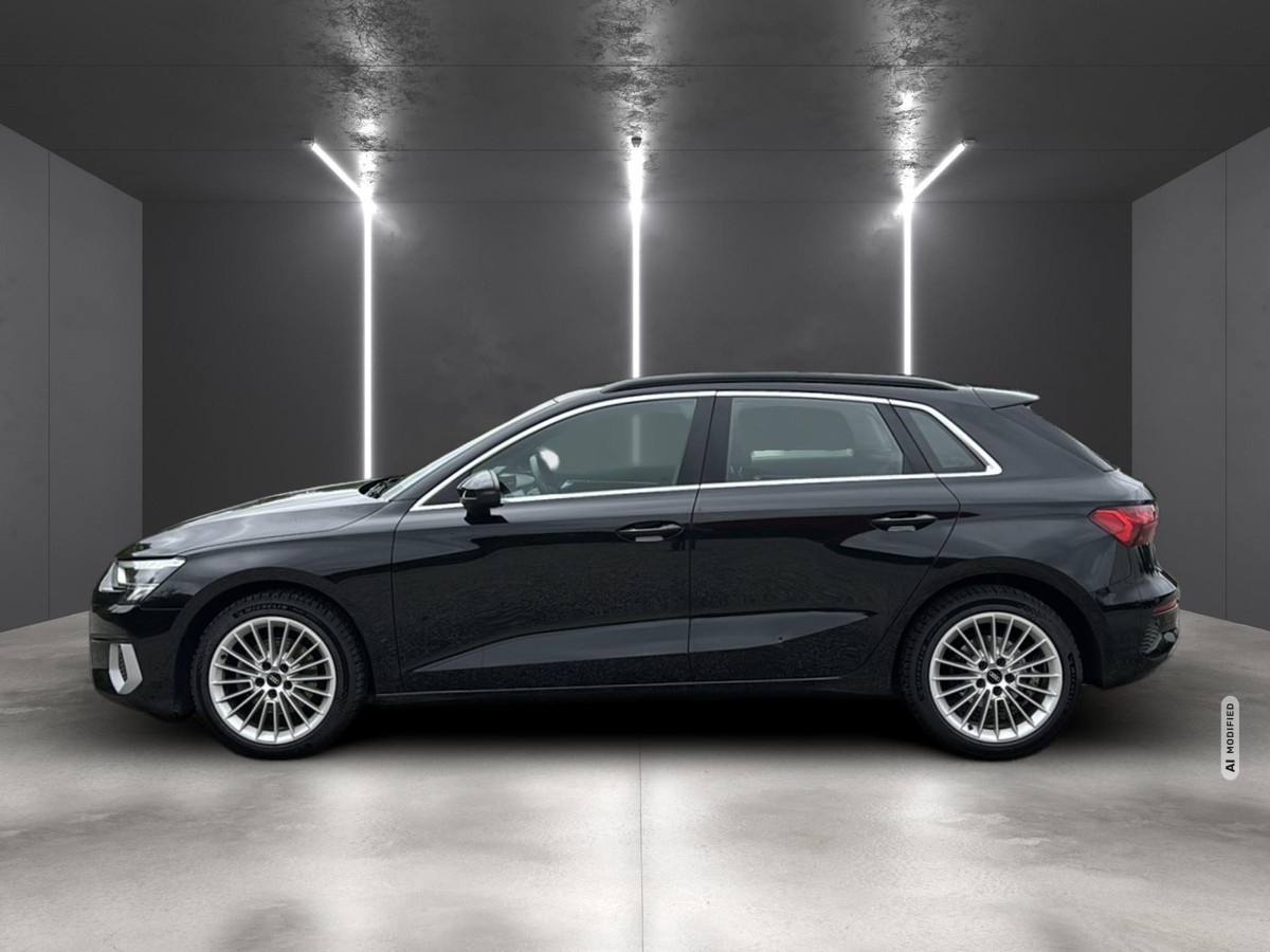 Audi A3 35 1.5 TFSI Sportback advanced MHEV *LED*SHZ*NAVI*KLIMA