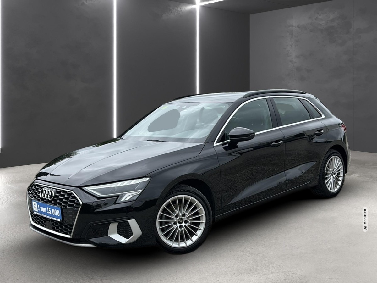 Audi A3 35 1.5 TFSI Sportback advanced MHEV *LED*SHZ*NAVI*KLIMA