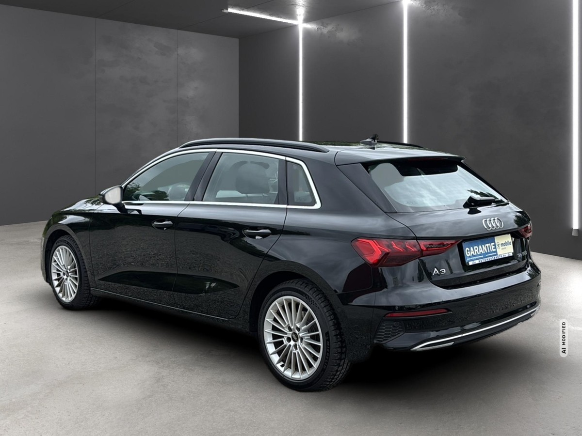 Audi A3 35 1.5 TFSI Sportback advanced MHEV *LED*SHZ*NAVI*KLIMA