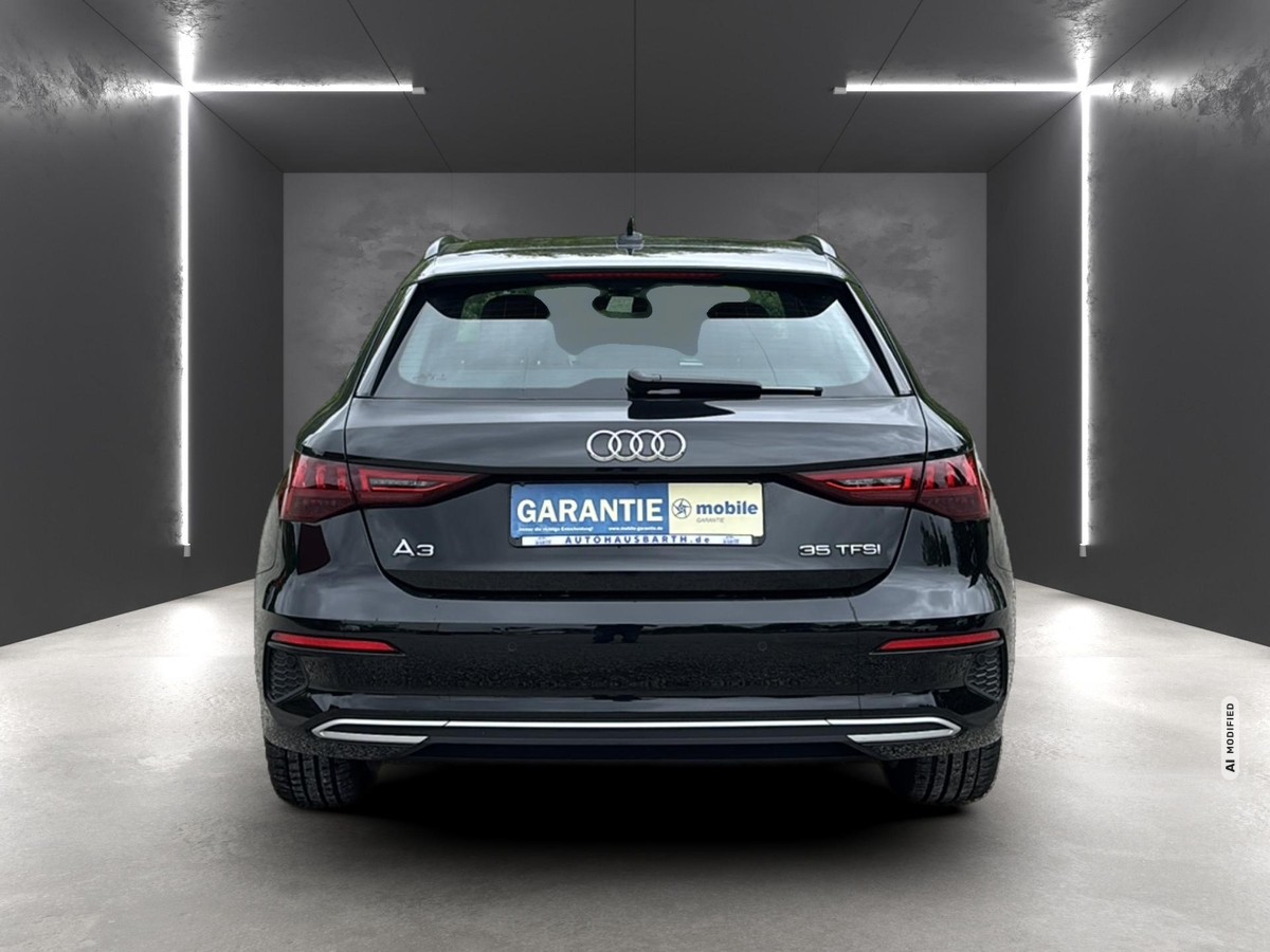 Audi A3 35 1.5 TFSI Sportback advanced MHEV *LED*SHZ*NAVI*KLIMA