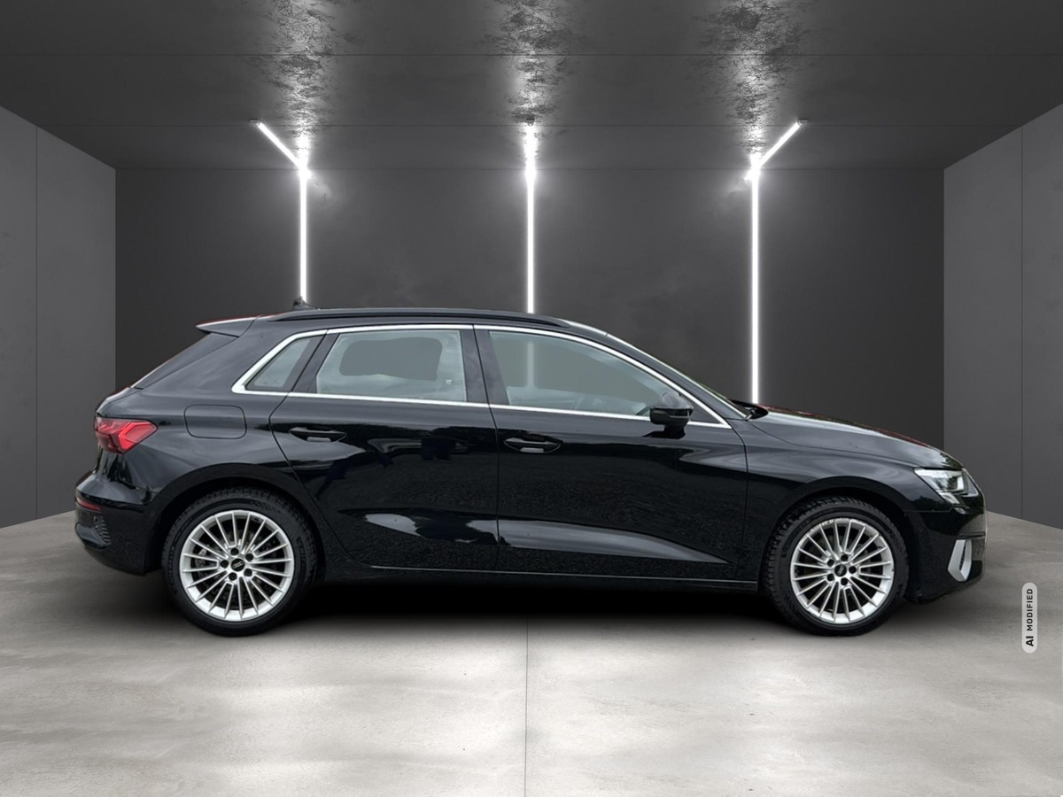Audi A3 35 1.5 TFSI Sportback advanced MHEV *LED*SHZ*NAVI*KLIMA