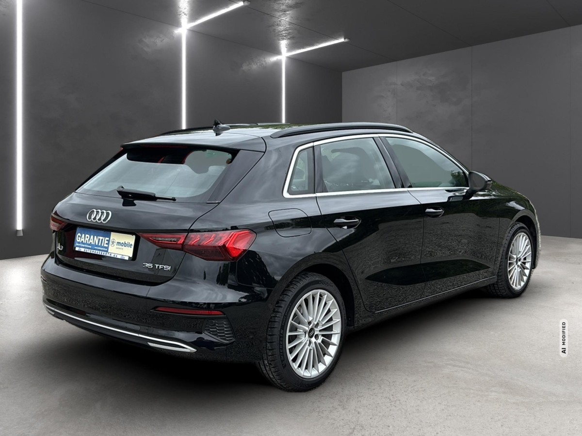 Audi A3 35 1.5 TFSI Sportback advanced MHEV *LED*SHZ*NAVI*KLIMA