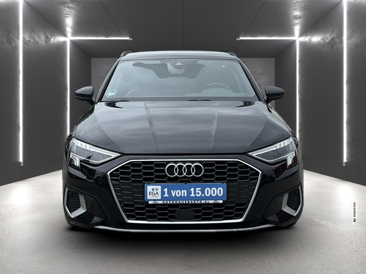Audi A3 35 1.5 TFSI Sportback advanced MHEV *LED*SHZ*NAVI*KLIMA