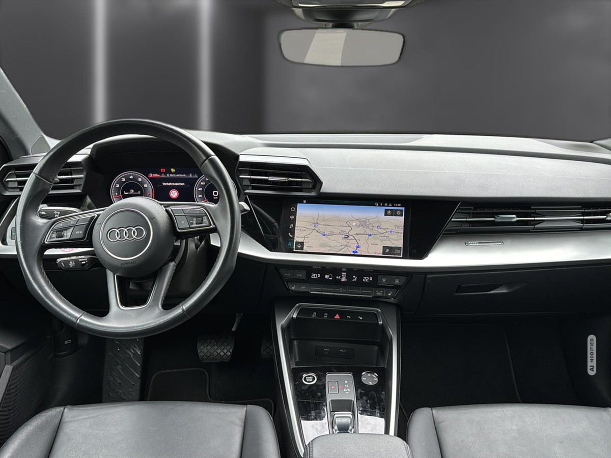 Audi A3 35 1.5 TFSI Sportback advanced MHEV *LED*SHZ*NAVI*KLIMA