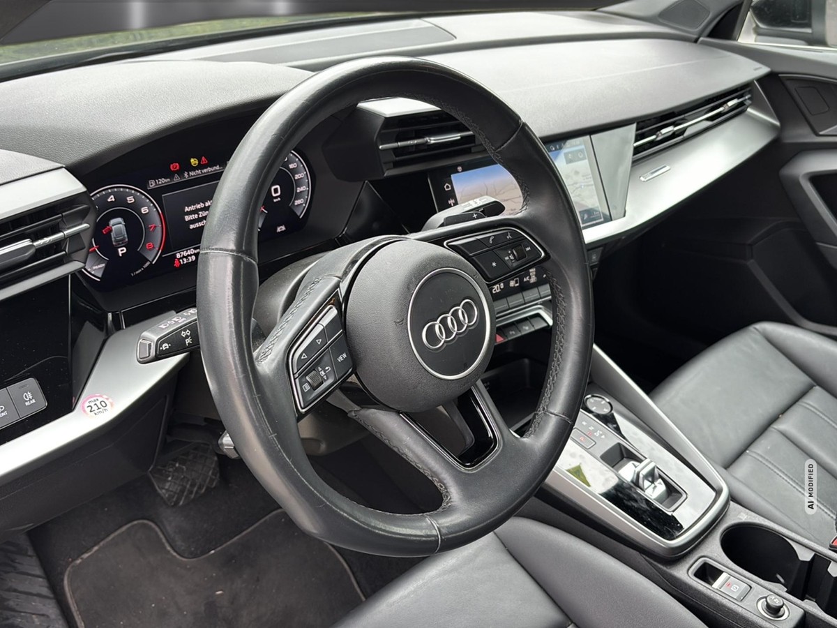 Audi A3 35 1.5 TFSI Sportback advanced MHEV *LED*SHZ*NAVI*KLIMA