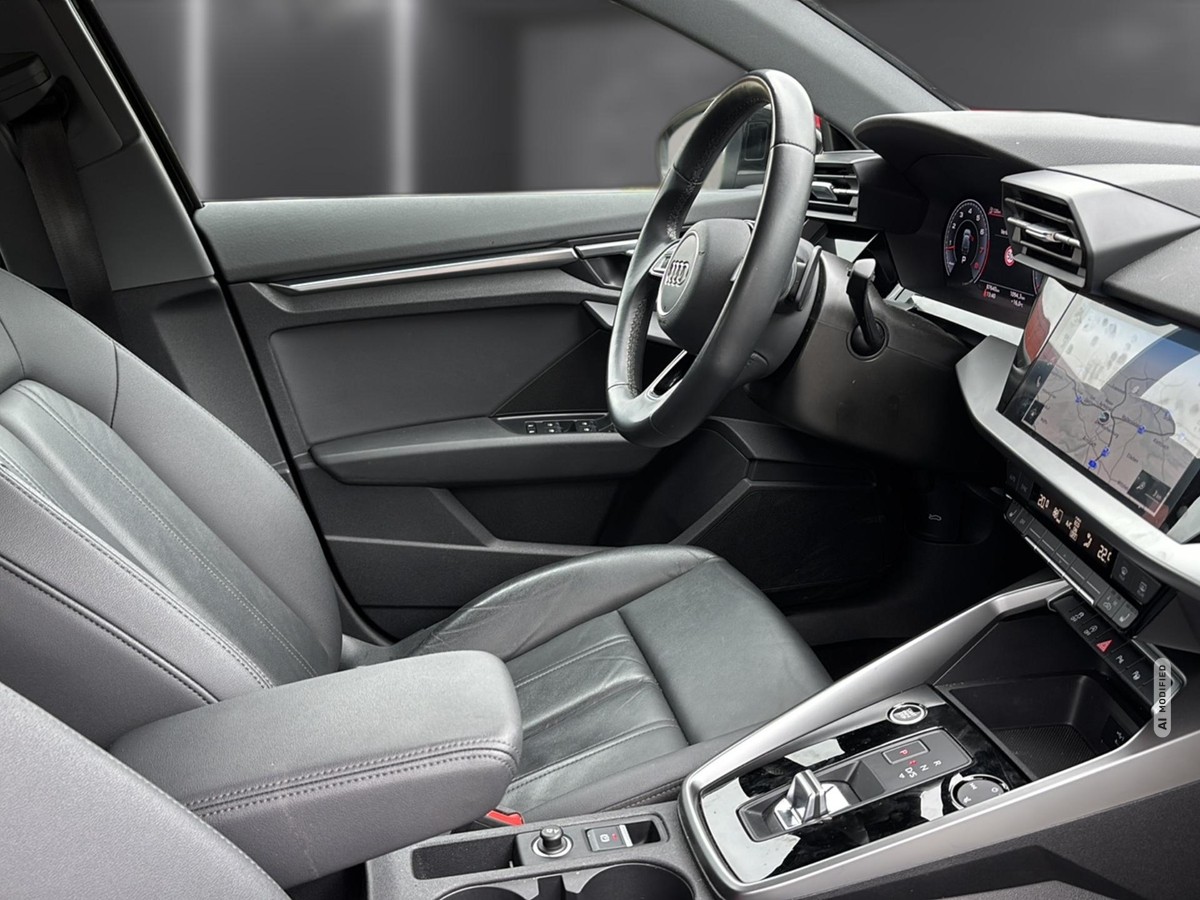 Audi A3 35 1.5 TFSI Sportback advanced MHEV *LED*SHZ*NAVI*KLIMA