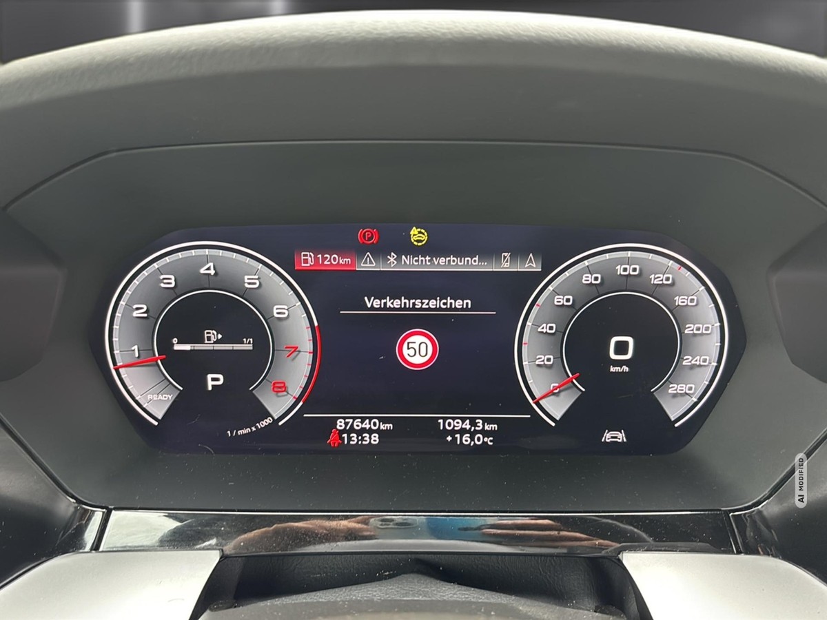 Audi A3 35 1.5 TFSI Sportback advanced MHEV *LED*SHZ*NAVI*KLIMA