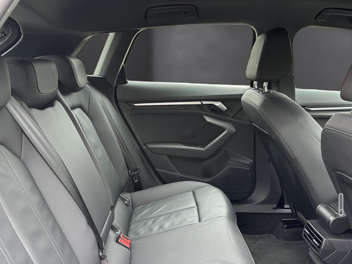 Audi A3 35 1.5 TFSI Sportback advanced MHEV *LED*SHZ*NAVI*KLIMA
