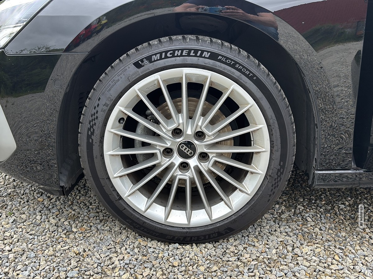 Audi A3 35 1.5 TFSI Sportback advanced MHEV *LED*SHZ*NAVI*KLIMA