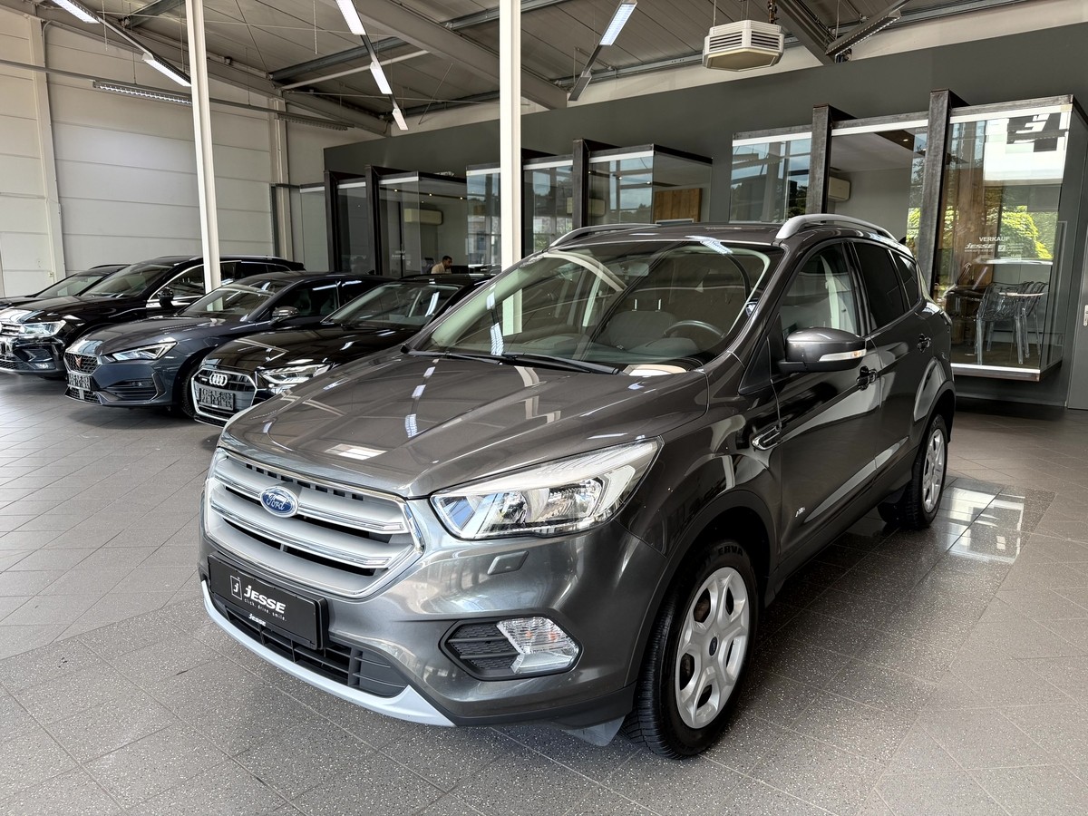 Ford Kuga 1.5 EcoBoost Trend Temp PDC SHZ 