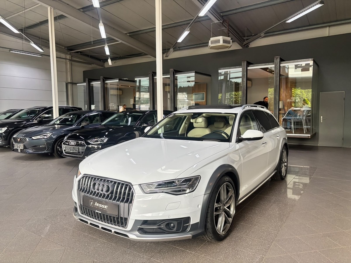 Audi A6 Allroad quattro 3.0 TDI Matrix ACC Pano Standhzg Bose 