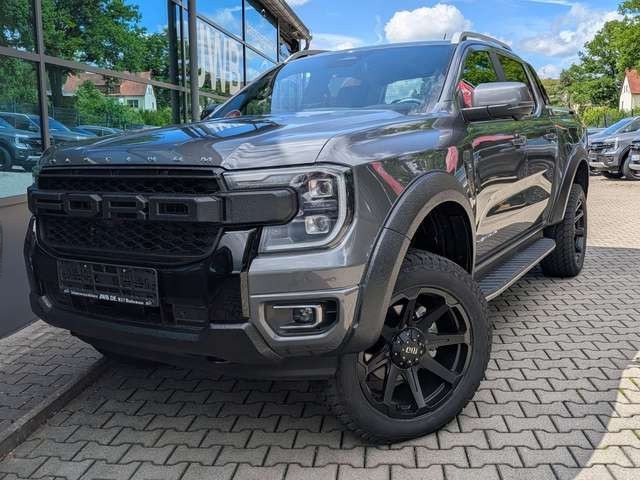 Ford Ranger Platinum 3,0d Standhz Tech93 el-Rollo Diff UMBAU