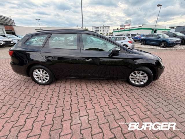 Seat Leon ST AHK PDC Sitzheizung Tempom. Bluetooth Klimaauto