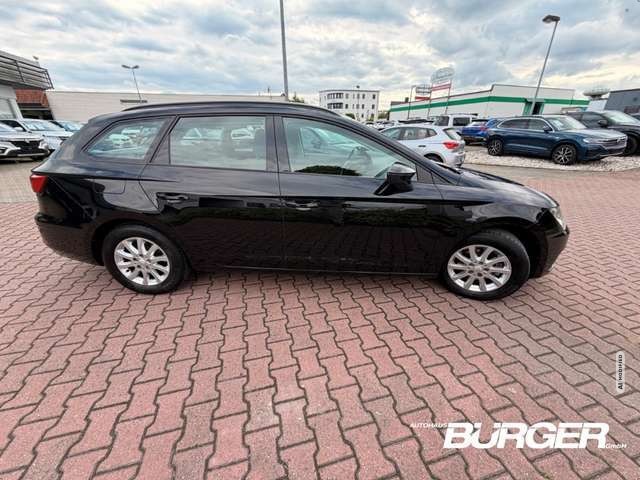 Seat Leon ST AHK PDC Sitzheizung Tempom. Bluetooth Klimaauto
