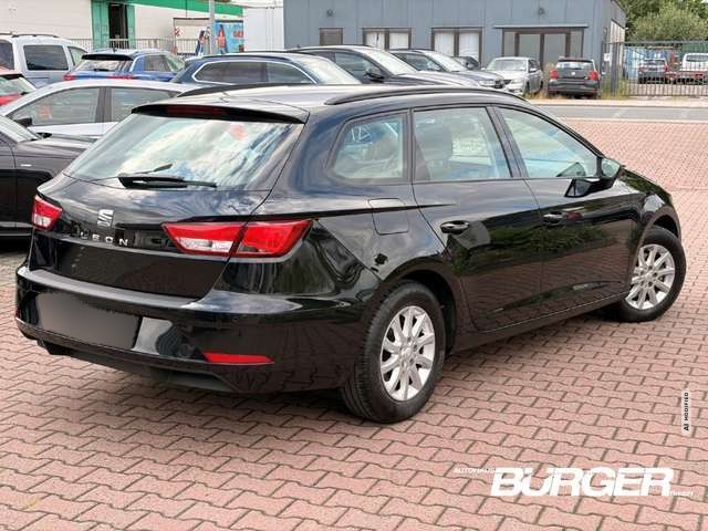 Seat Leon ST AHK PDC Sitzheizung Tempom. Bluetooth Klimaauto