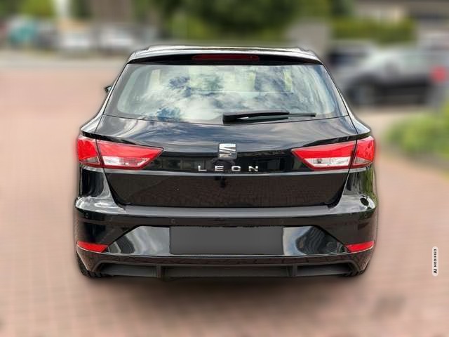 Seat Leon ST AHK PDC Sitzheizung Tempom. Bluetooth Klimaauto