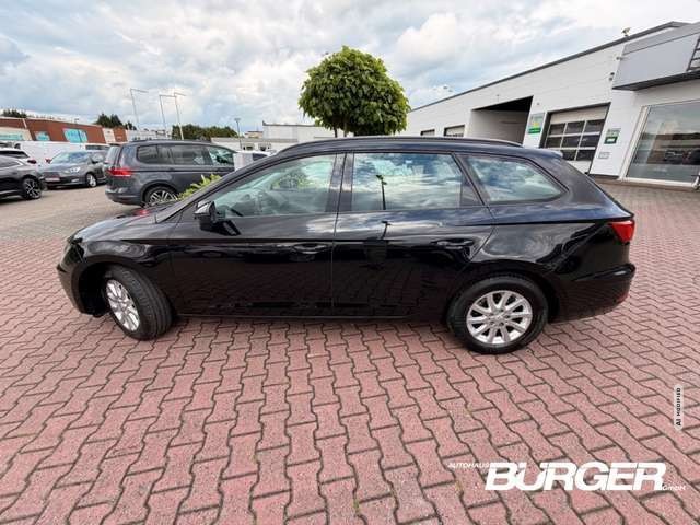 Seat Leon ST AHK PDC Sitzheizung Tempom. Bluetooth Klimaauto