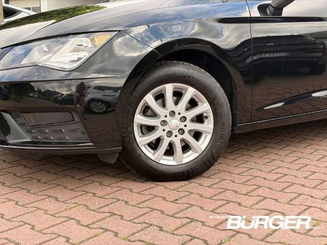 Seat Leon ST AHK PDC Sitzheizung Tempom. Bluetooth Klimaauto