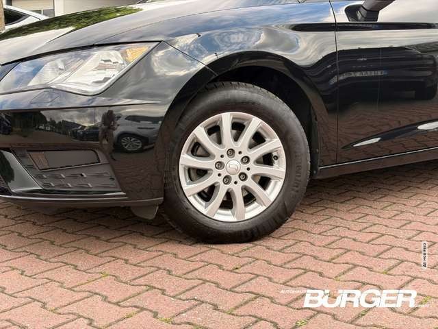 Seat Leon ST AHK PDC Sitzheizung Tempom. Bluetooth Klimaauto