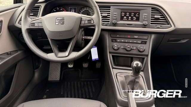 Seat Leon ST AHK PDC Sitzheizung Tempom. Bluetooth Klimaauto