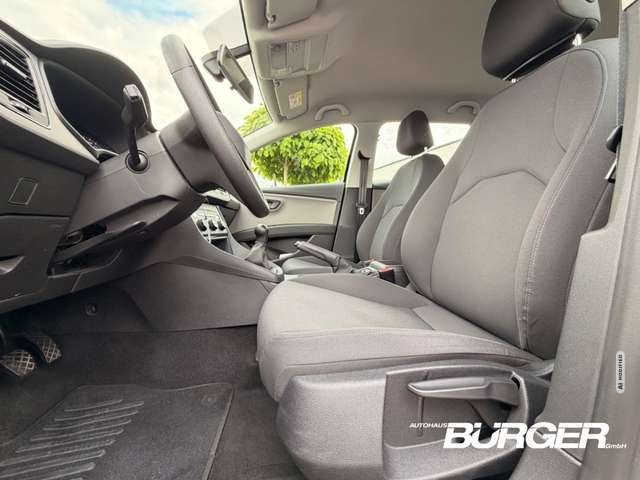 Seat Leon ST AHK PDC Sitzheizung Tempom. Bluetooth Klimaauto