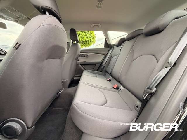 Seat Leon ST AHK PDC Sitzheizung Tempom. Bluetooth Klimaauto