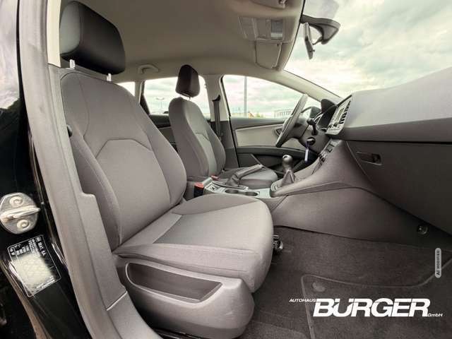 Seat Leon ST AHK PDC Sitzheizung Tempom. Bluetooth Klimaauto