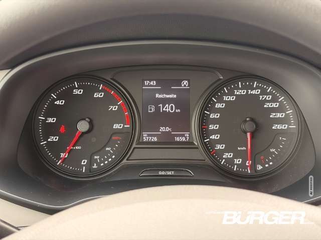 Seat Leon ST AHK PDC Sitzheizung Tempom. Bluetooth Klimaauto