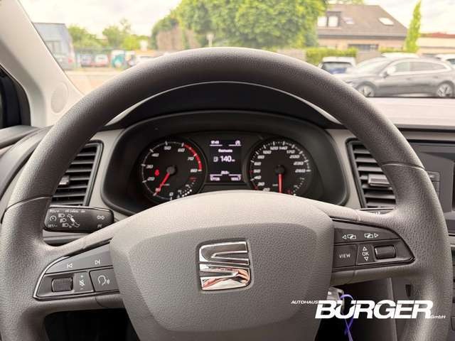Seat Leon ST AHK PDC Sitzheizung Tempom. Bluetooth Klimaauto