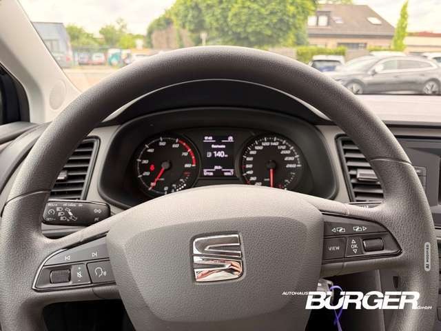 Seat Leon ST AHK PDC Sitzheizung Tempom. Bluetooth Klimaauto