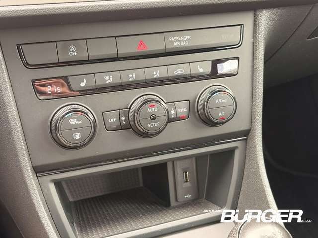 Seat Leon ST AHK PDC Sitzheizung Tempom. Bluetooth Klimaauto