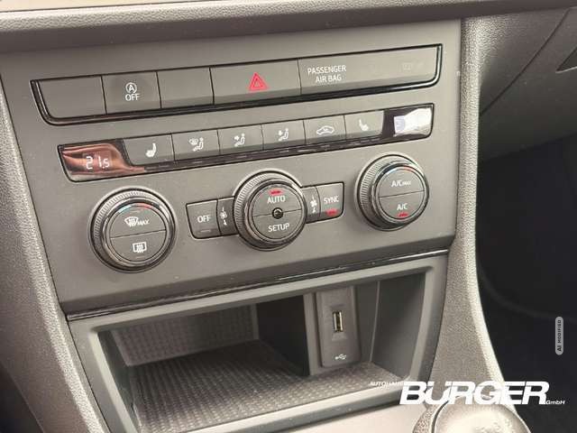 Seat Leon ST AHK PDC Sitzheizung Tempom. Bluetooth Klimaauto