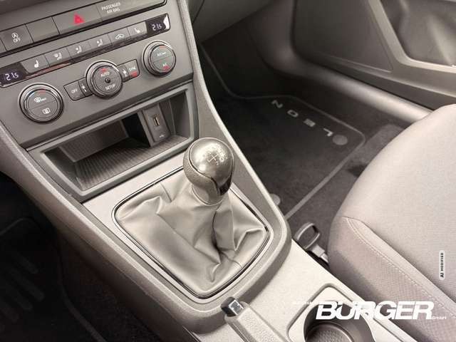 Seat Leon ST AHK PDC Sitzheizung Tempom. Bluetooth Klimaauto