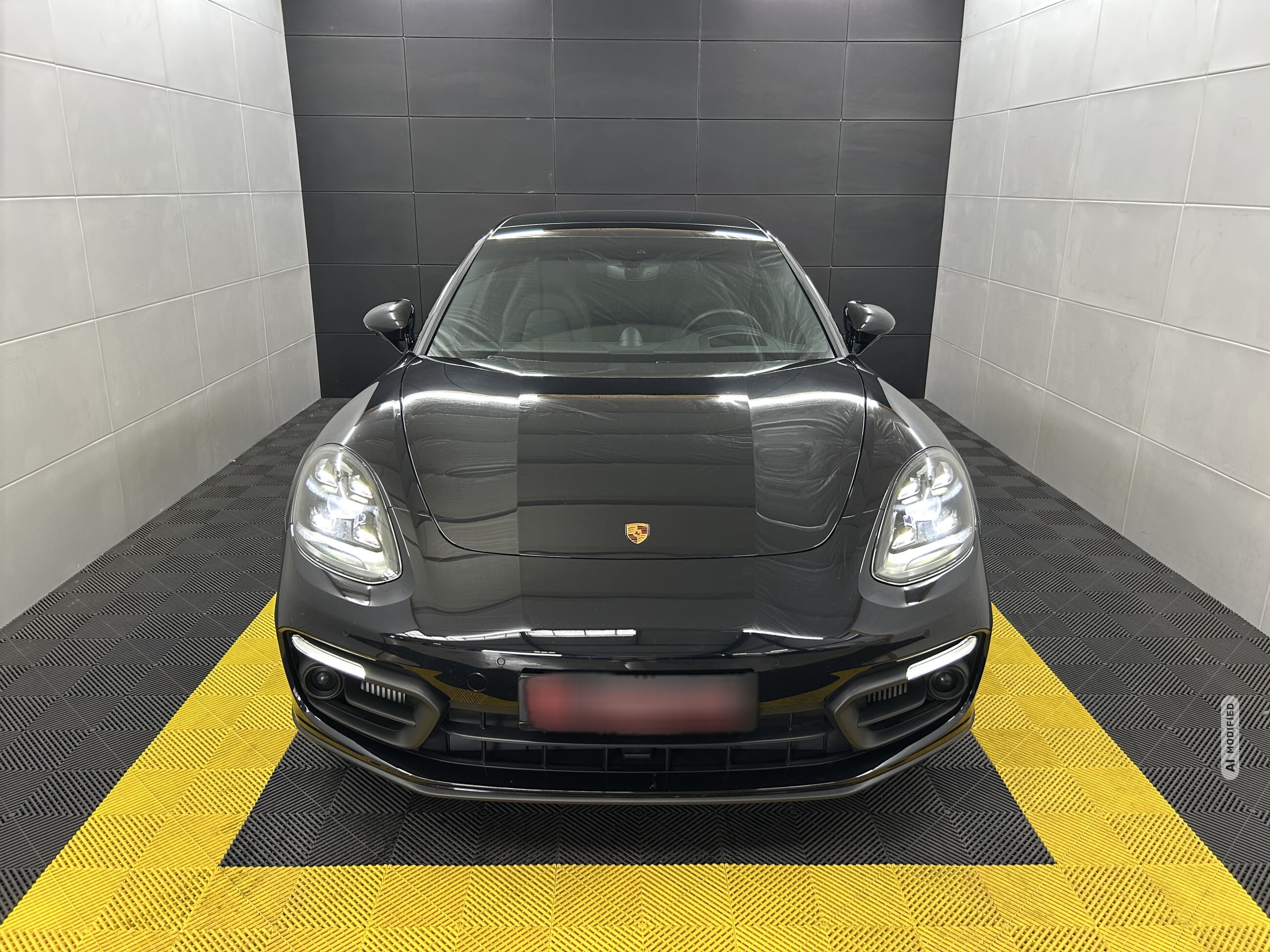 Porsche Panamera 4Platinum+Aproved+PCCB+InnoDri+SportDes