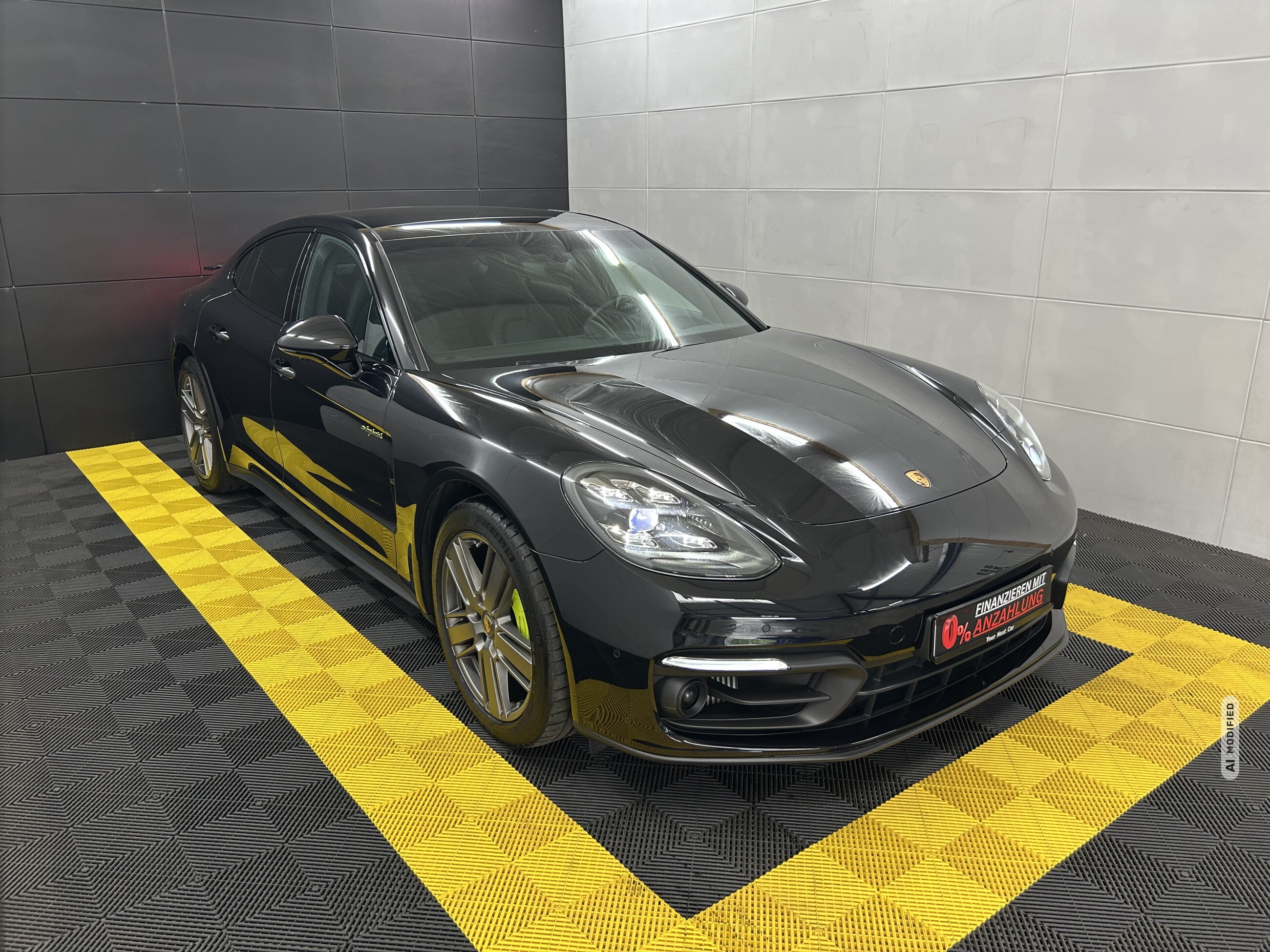 Porsche Panamera 4Platinum+Aproved+PCCB+InnoDri+SportDes