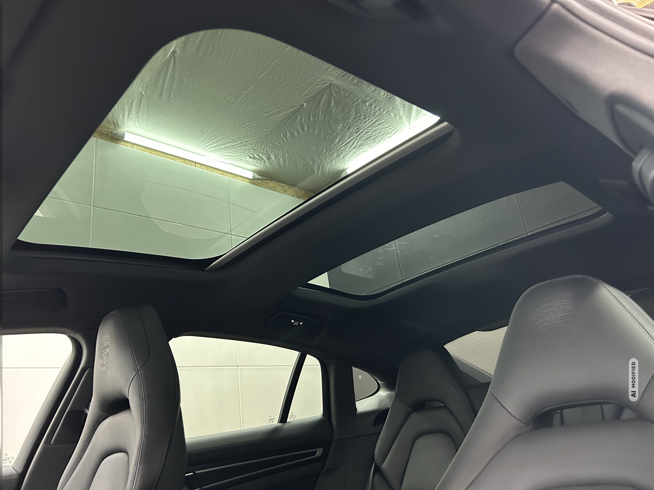 Porsche Panamera 4Platinum+Aproved+PCCB+InnoDri+SportDes