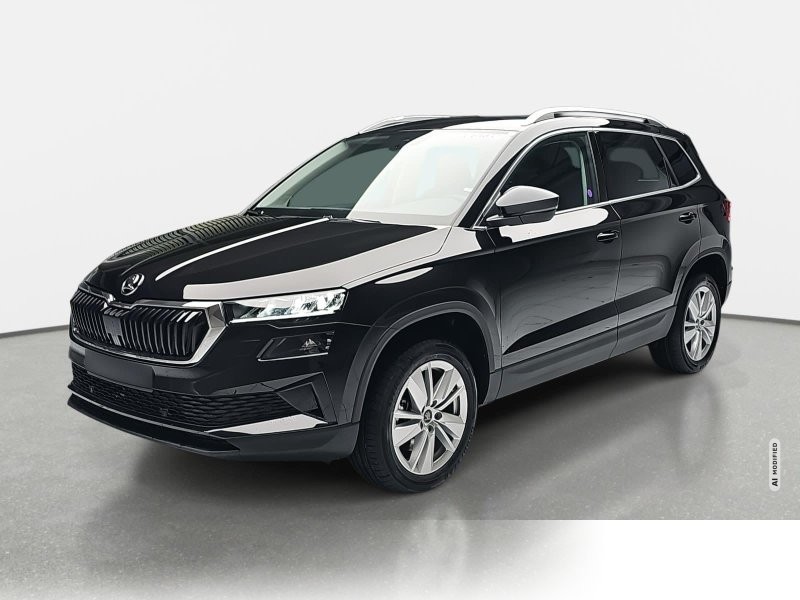 Skoda Karoq 1.5 TSI DSG DRIVE NAVI LED AHK LM