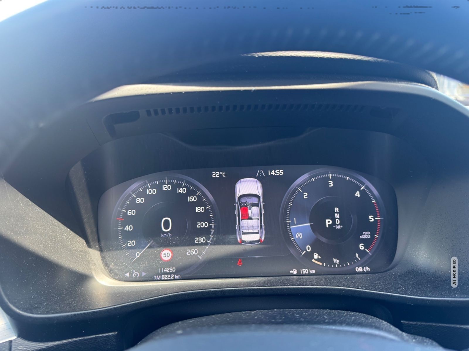 Volvo XC40 XC40 MomentPro AWDLederNavi LED Pano Lane VOLL
