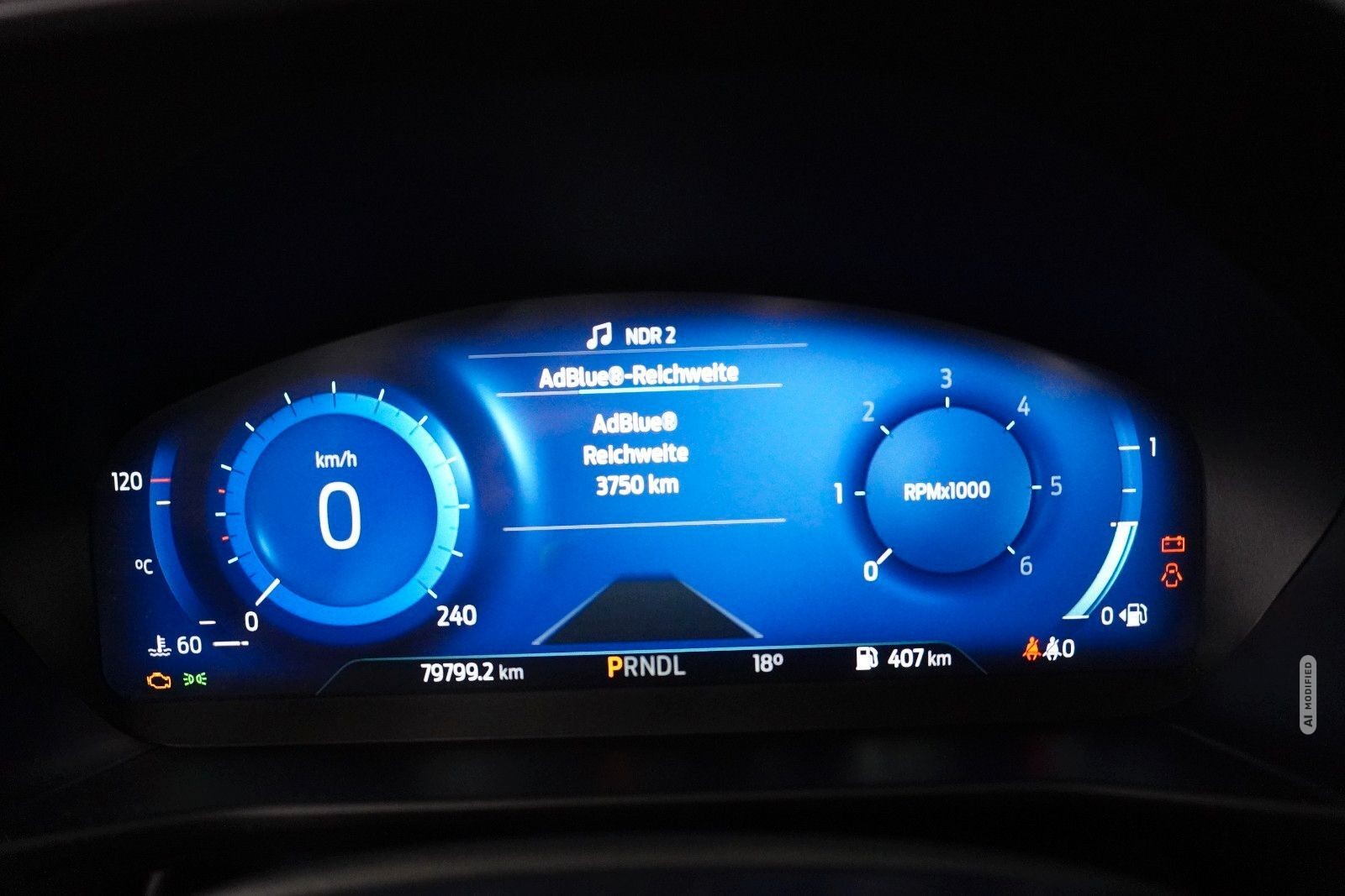 Ford Focus *Titanium X*LED*RFK*Winterpaket*Virtual*