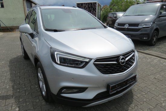Opel Mokka X 1.4 Turbo Innovation (EURO 6d-TEMP),Led,
