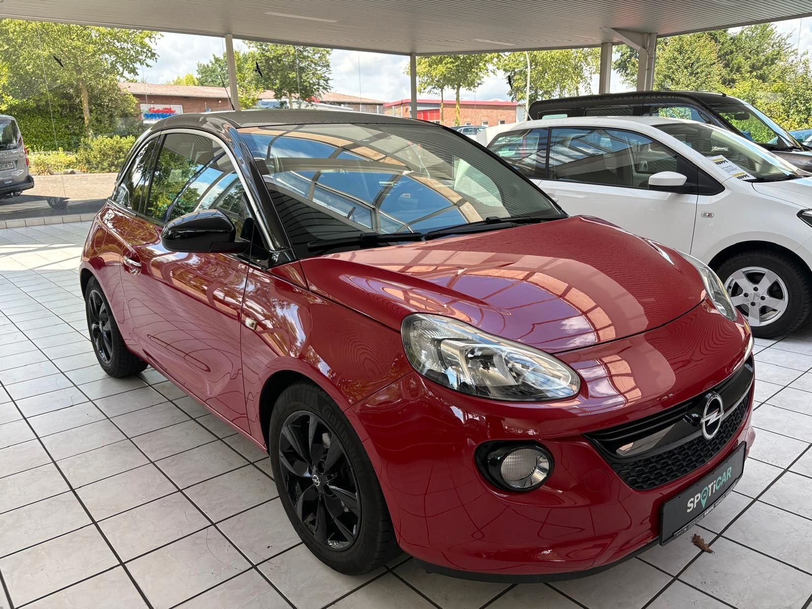 Opel Adam 120 Jahre