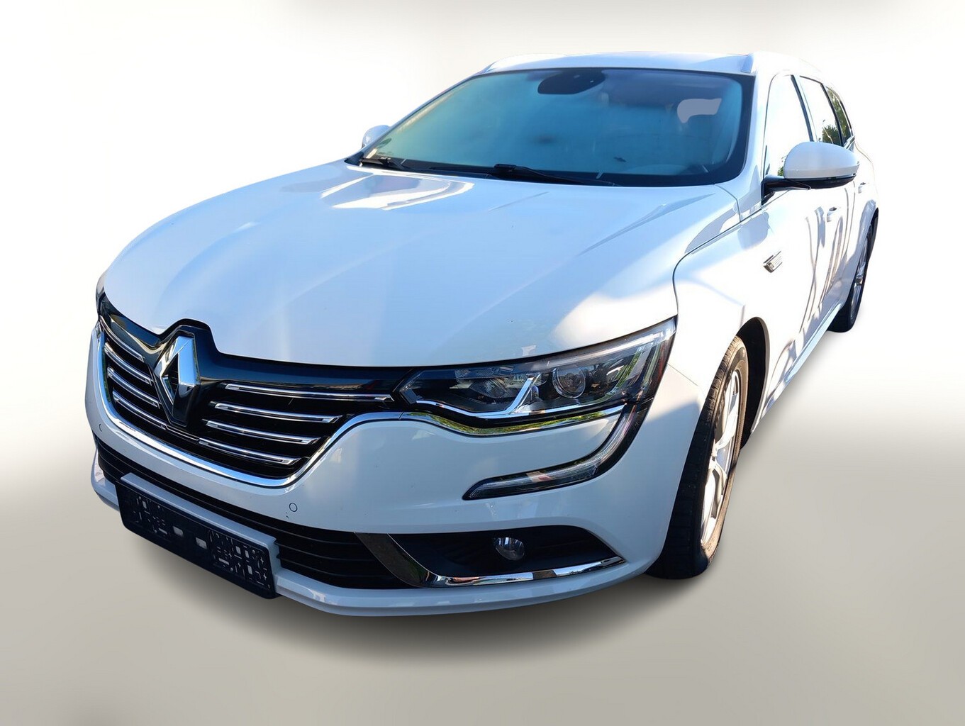 Renault Talisman Grandtour 1.3 TCe 160 EDC Life PDC Temp