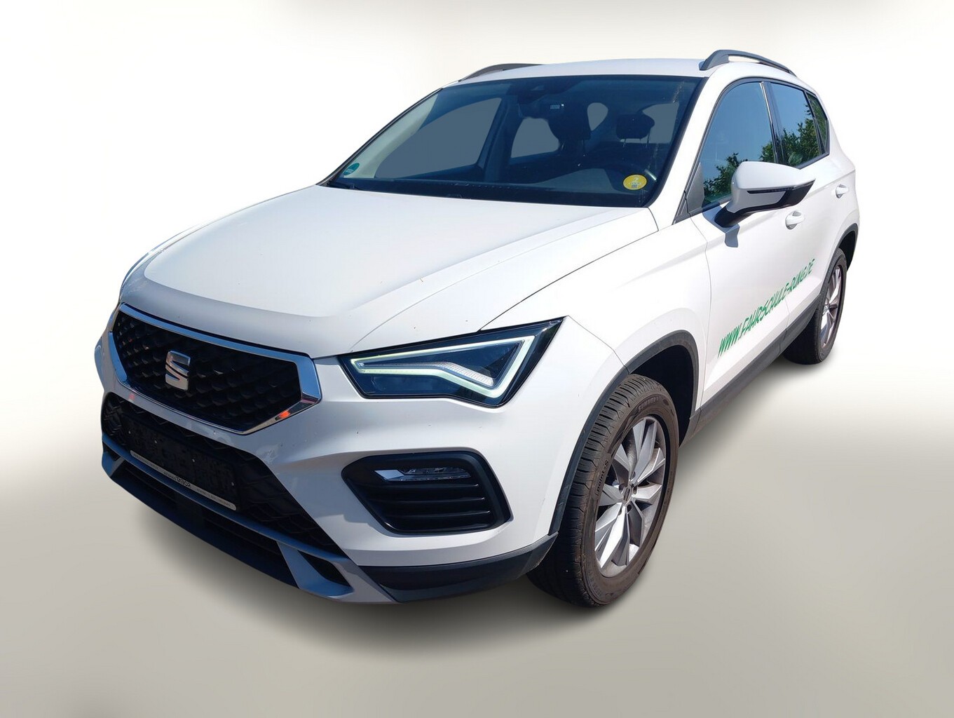 Seat Ateca 2.0 TDI 150 DSG 4Drive Style Nav eHk ACC